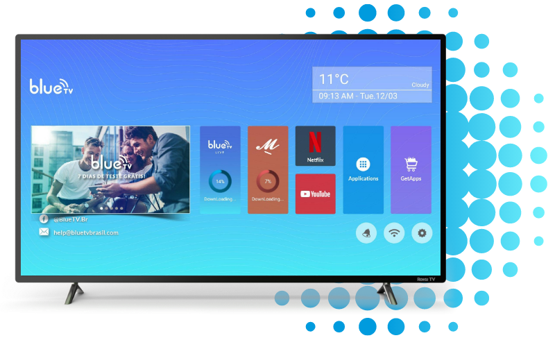 BlueTv